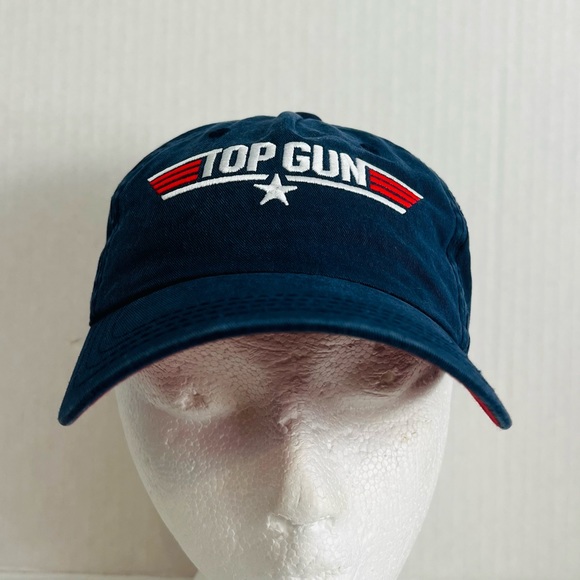 Paramount Top Gun SnapBack Cap - Picture 1 of 7